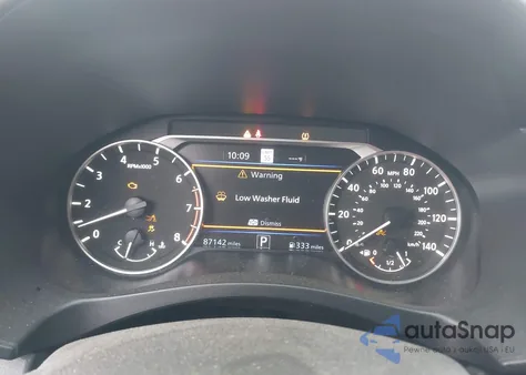 2020 Nissan Altima Sl Fwd из США, поврежденный, VIN 1N4BL4EV4LC159723